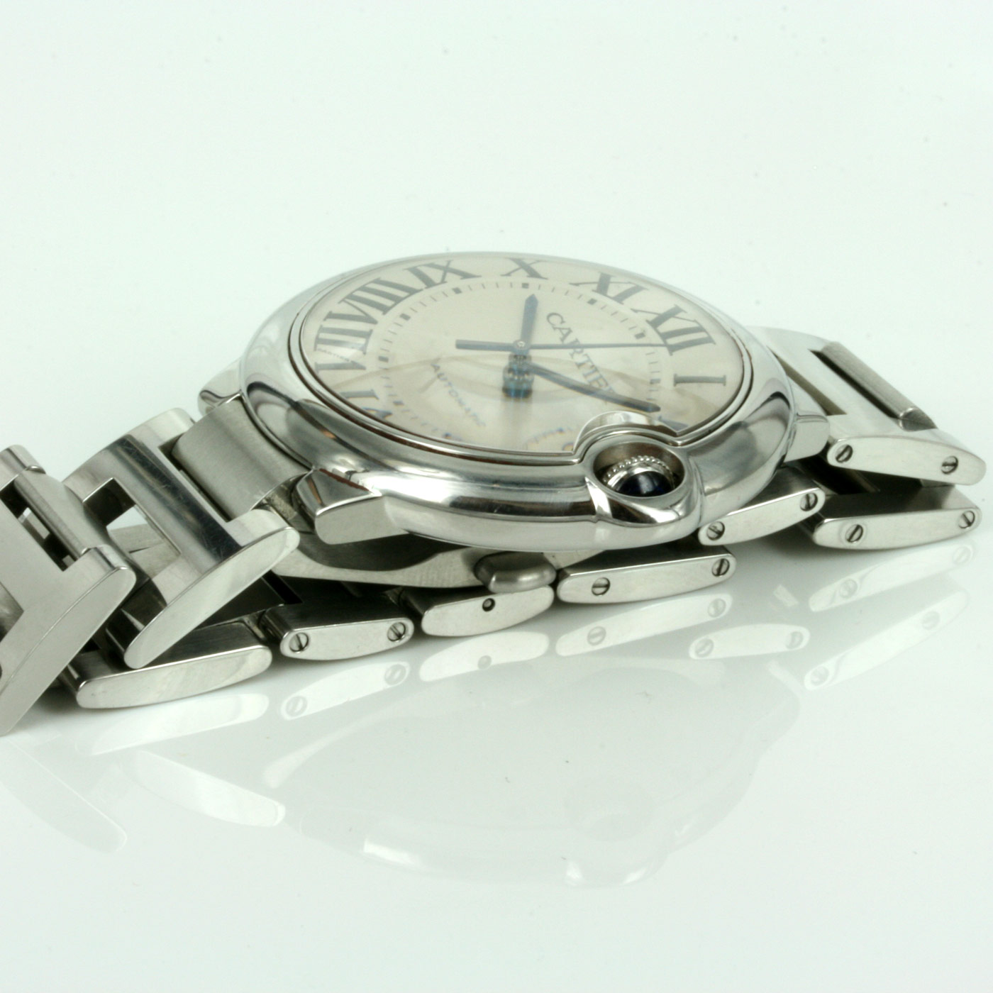 Buy Automatic Cartier Ballon Bleu model 