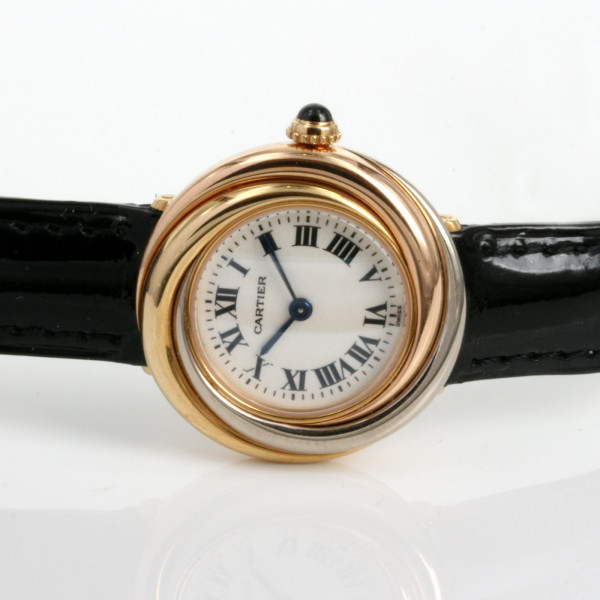Buy Ladies Cartier Trinity watch model 
