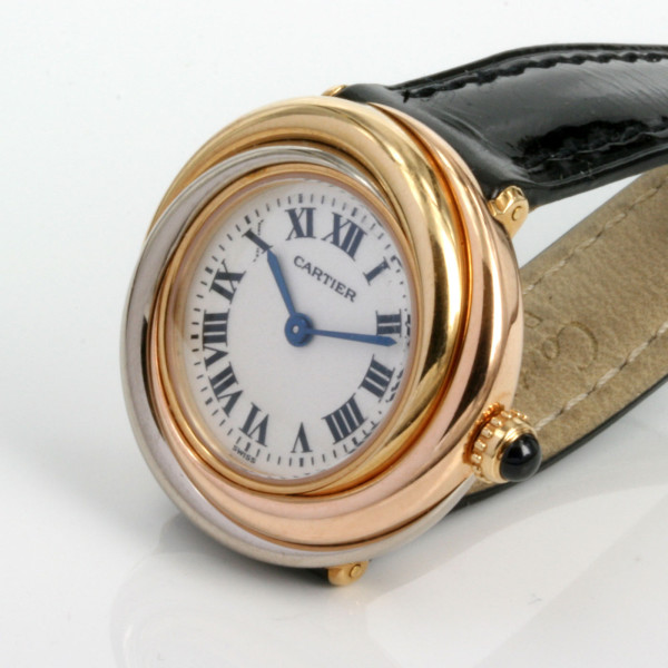 Buy Ladies Cartier Trinity watch model 