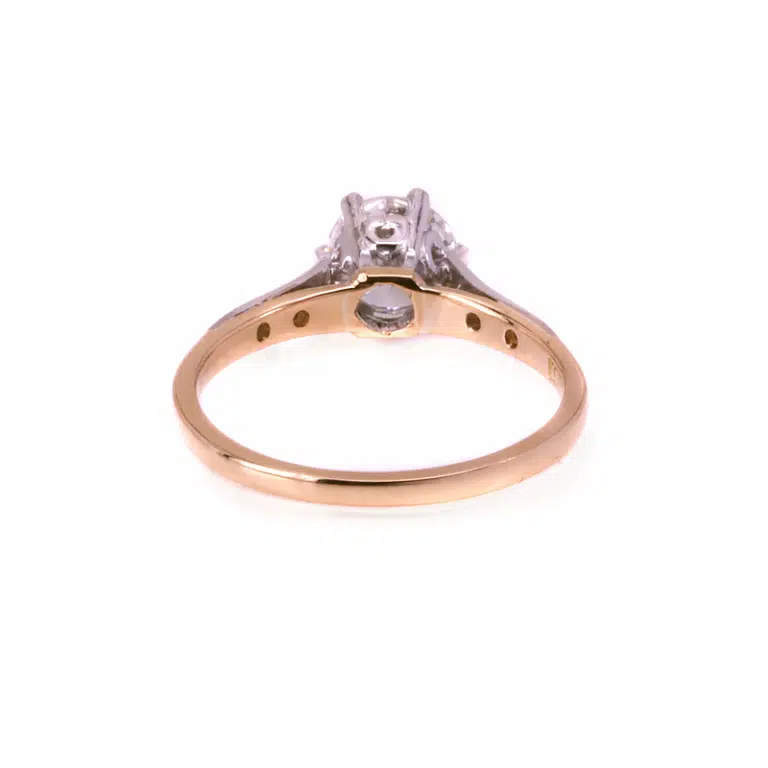 diamond engagement ring