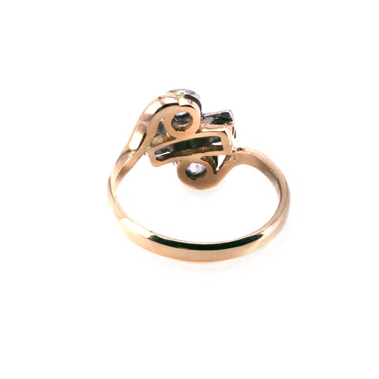 Art Deco diamond ring