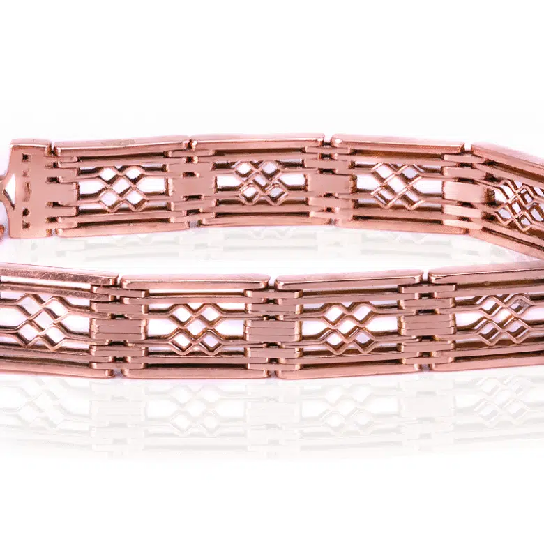 Gate bracelet