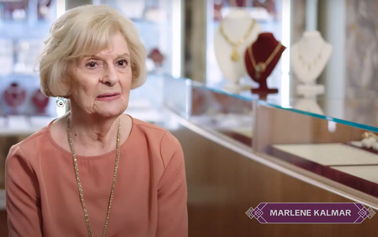 kalmar antiques founder video