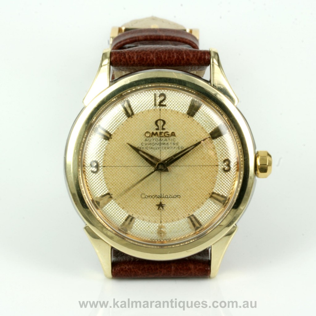 1956 Omega Constellation calibre 505 