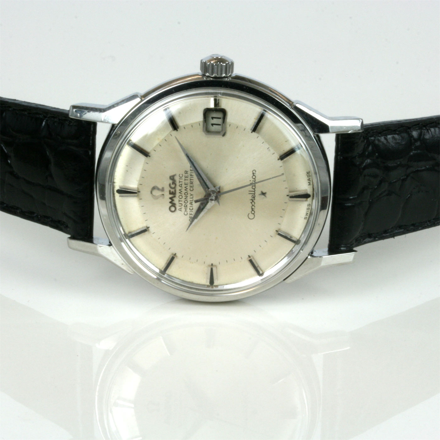 omega constellation calibre 561