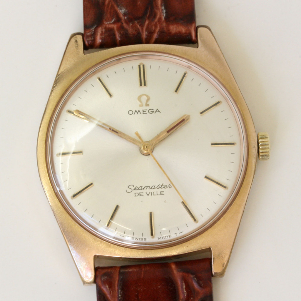Buy Vintage Omega DeVille watch. Sold 