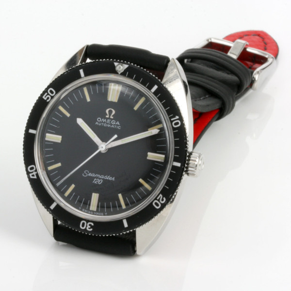 Buy 1968 vintage Omega Seamaster 120m 
