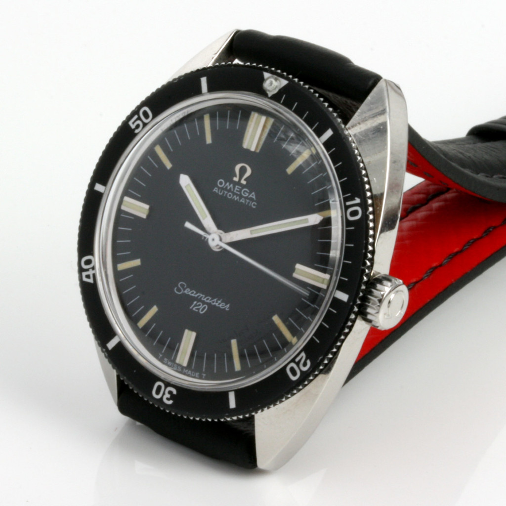 Buy 1968 vintage Omega Seamaster 120m 