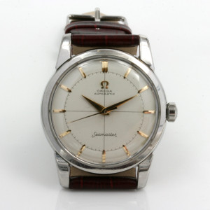 Bumper automatic Omega from 1952.