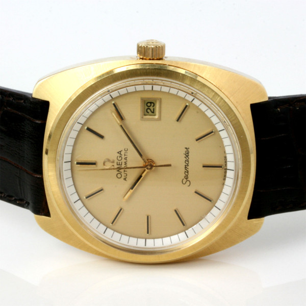Buy 1976 Omega Seamaster with box 