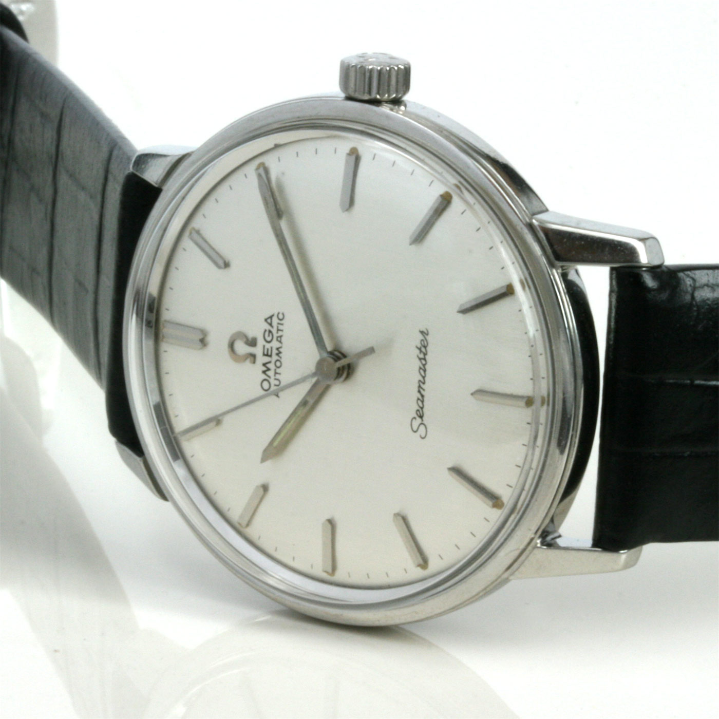 1965 Omega Seamaster watch calibre 552 