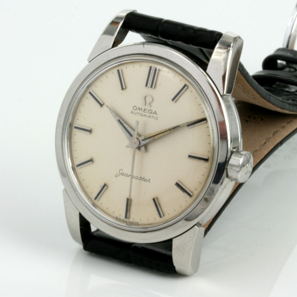 Buy Vintage Omega Seamaster watch from 