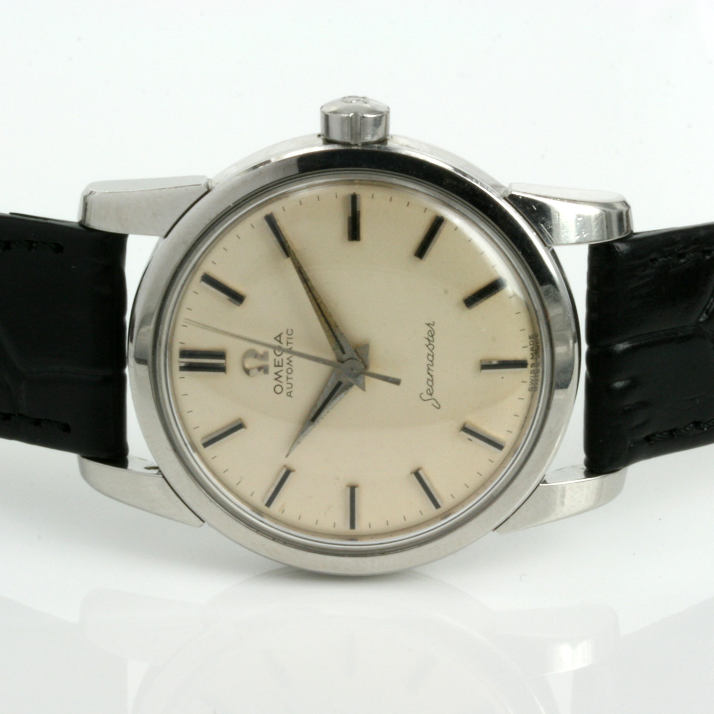 Buy Vintage Omega Seamaster watch from 