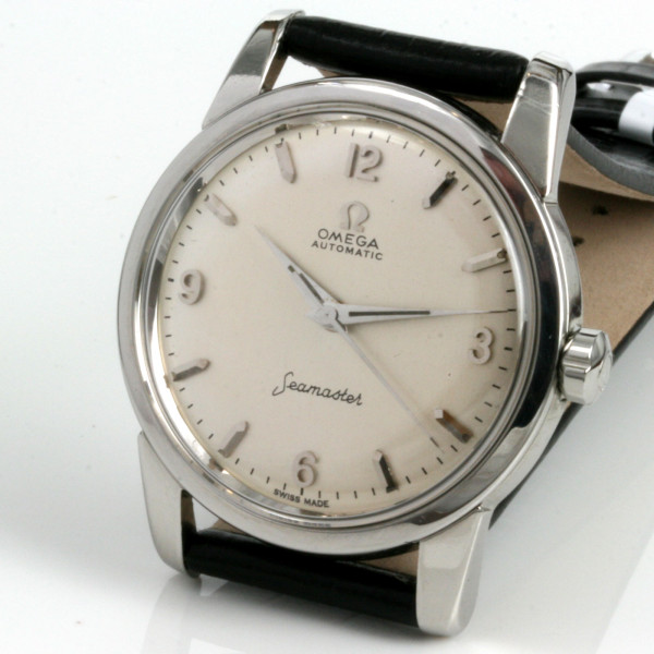 Buy 1959 vintage Omega Seamaster Sold 