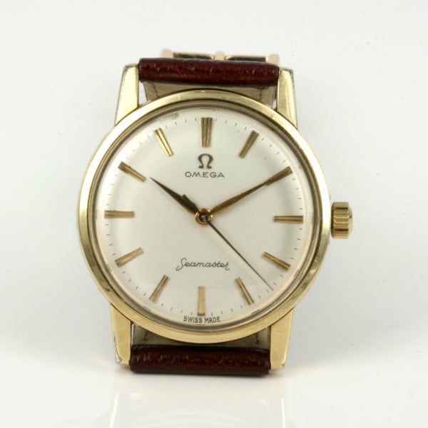 Buy 1961 Omega Seamaster watch. Sold 