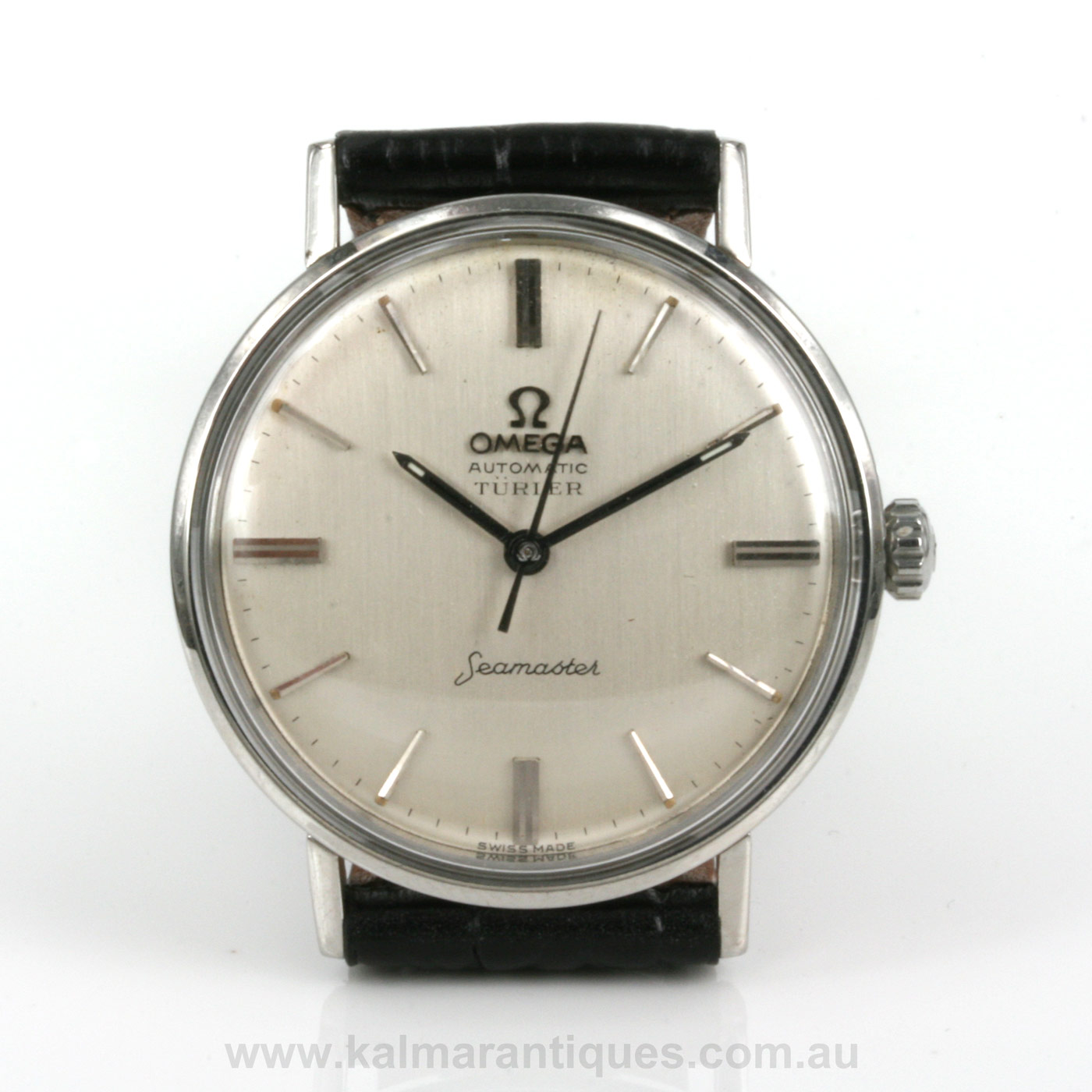 Buy 1964 Omega Seamaster automatic 