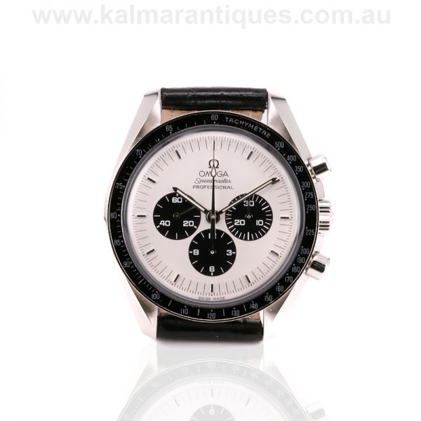 Rare Limited Edition Omega Speedmaster 