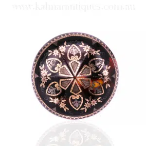 Antique pique brooch from the 1880’s