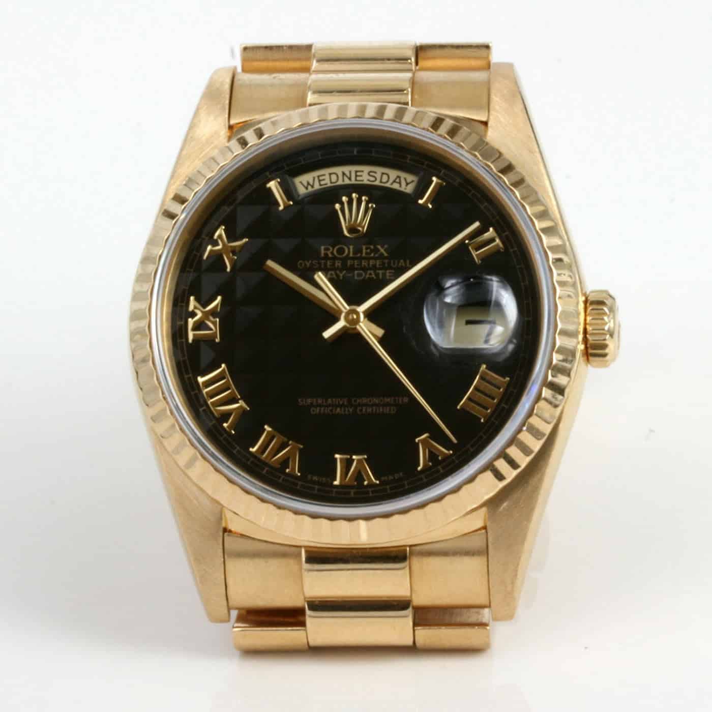 Rare Day-Date President 18238 Sydney Dealer