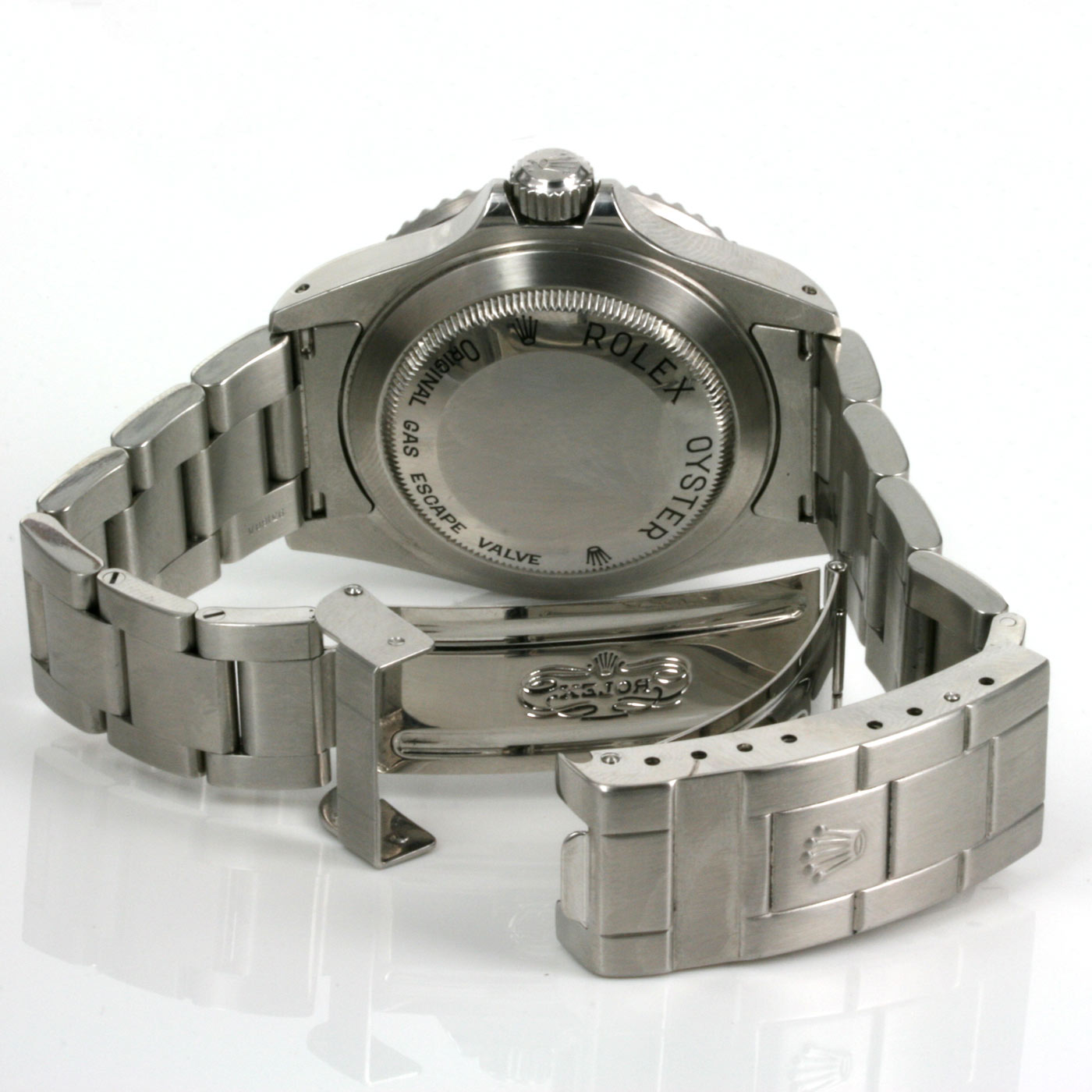 Buy 2001 Rolex Sea Dweller model 16600 