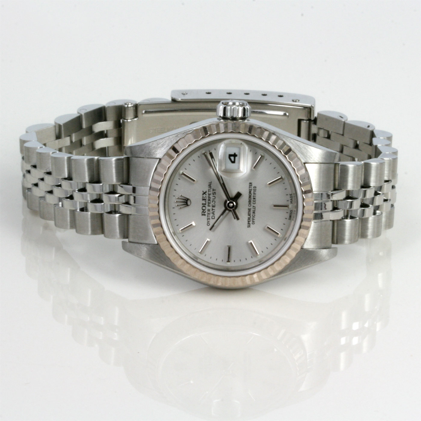 Buy Ladies Rolex Datejust watch with the gold bezel Sold Items, Sold Rolex  Watches Sydney - KalmarAntiques