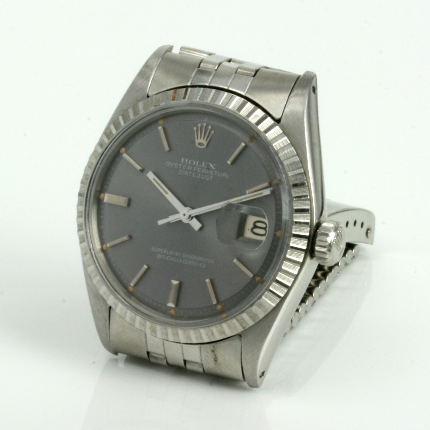 Buy 1969 Rolex Datejust model 1601 Sold 