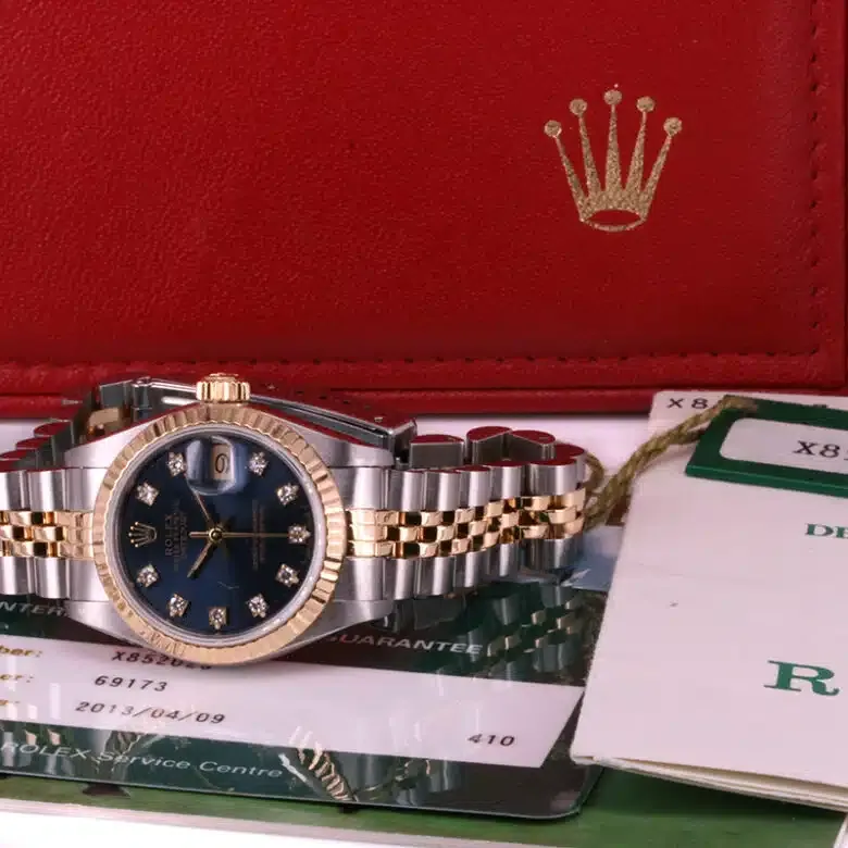 Rolex Datejust Trusted Seller Sydney