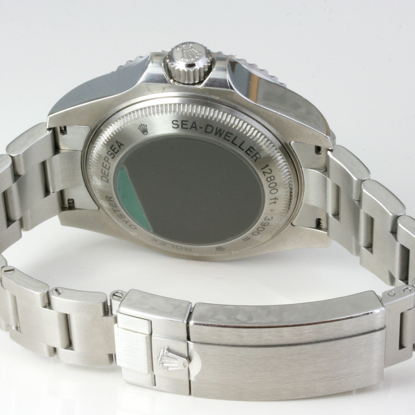 Buy Rolex Deep Sea Sea Dweller 116660 