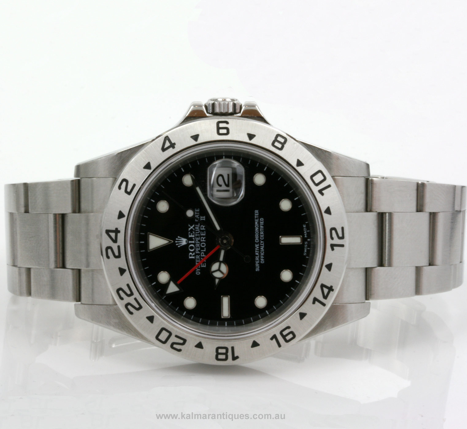 Buy 2003 Rolex Explorer II model 16570 