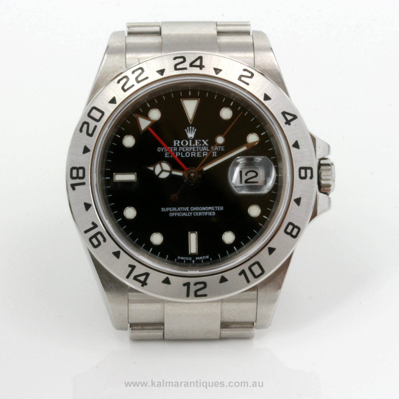 Buy 2003 Rolex Explorer II model 16570 