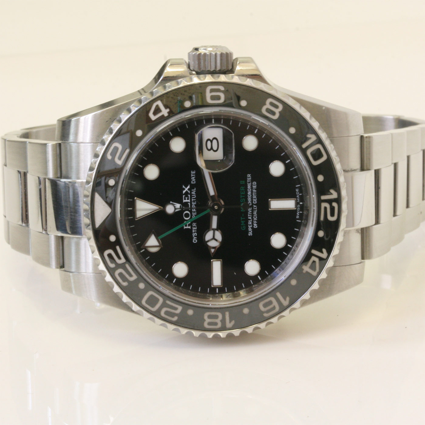 Buy Rolex GMT Master II Ceramic bezel 