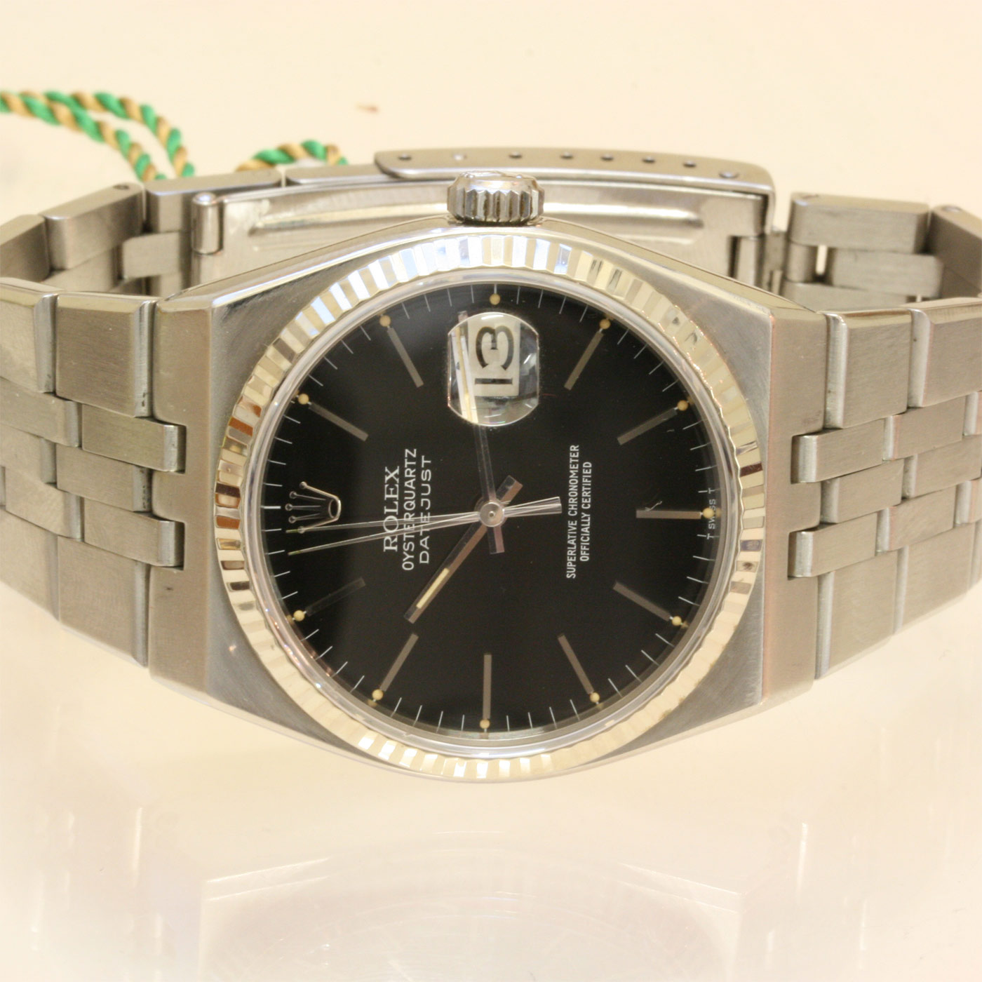 Buy Rolex Oysterquartz Datejust. Sold 