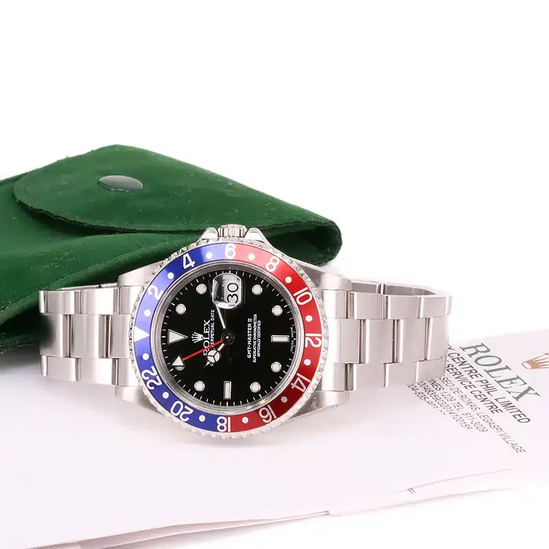 Rolex Ref 16710 Pepsi Preowned Sydney