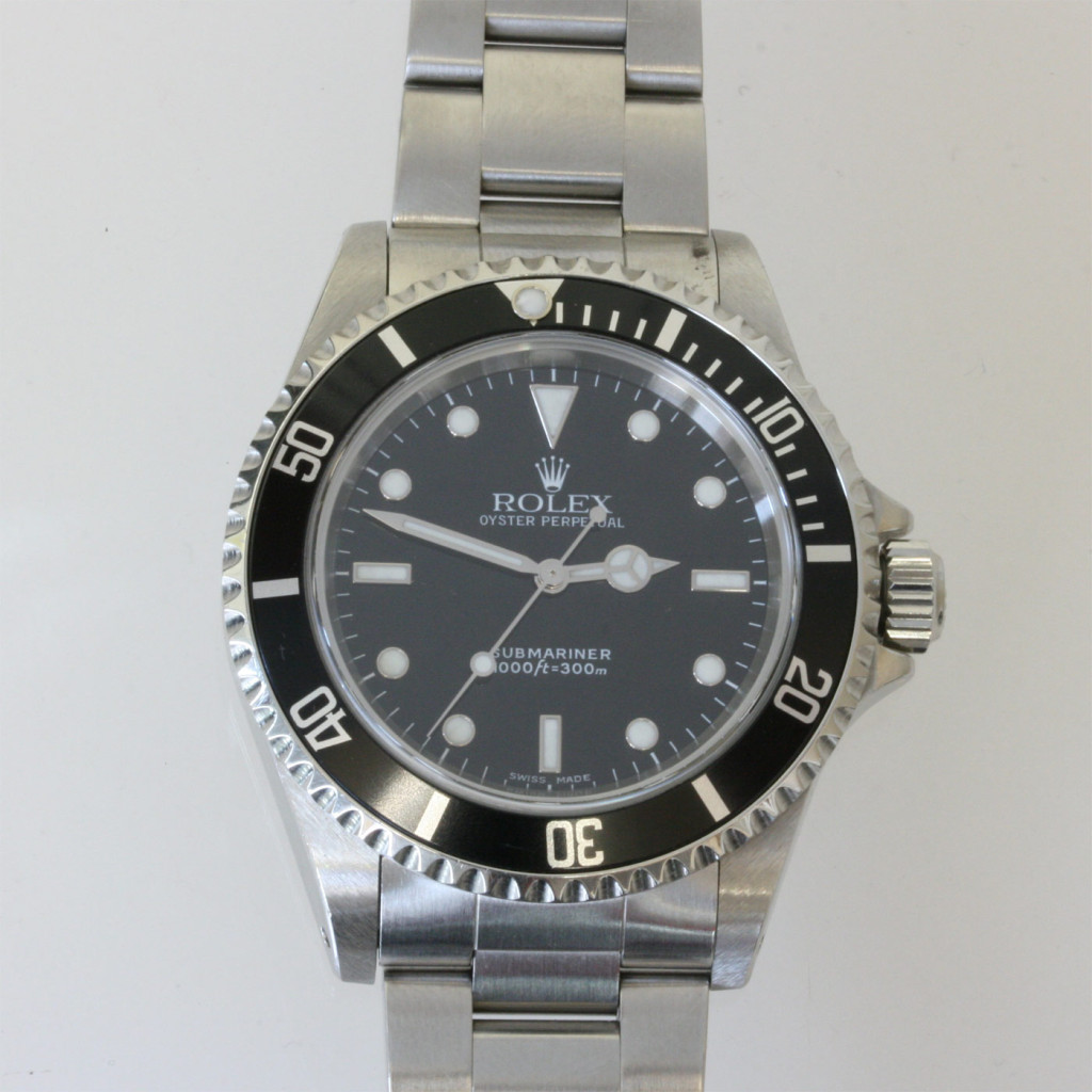 rolex submariner 2003