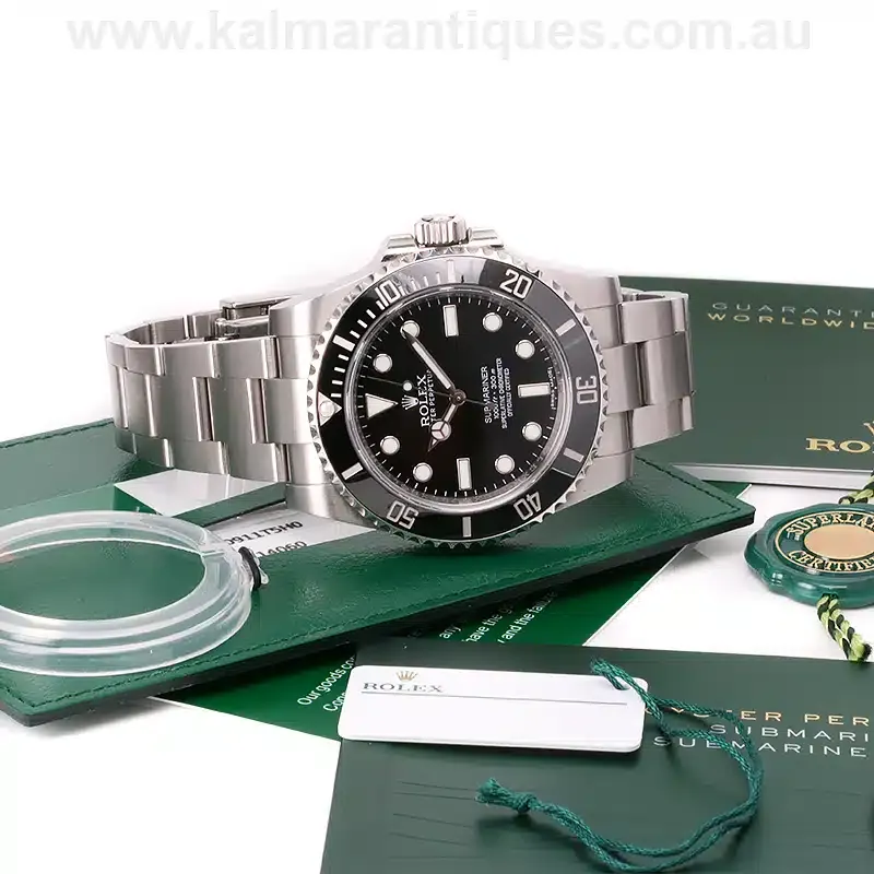 Rolex Submariner Trusted Sydney Jeweller