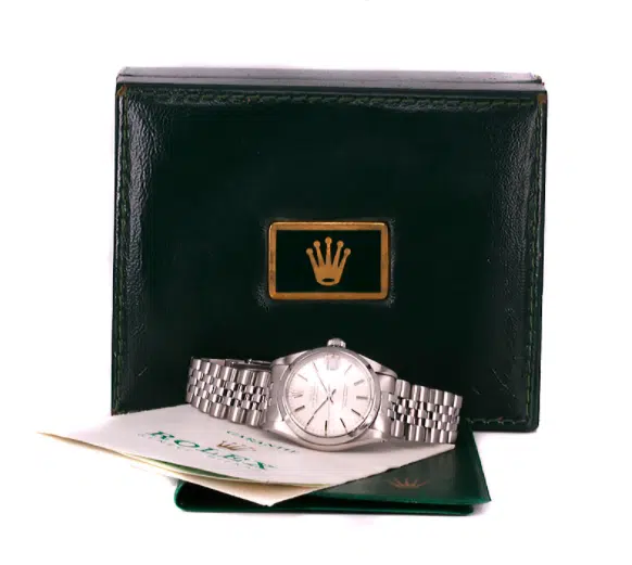 Antique Rolex watches