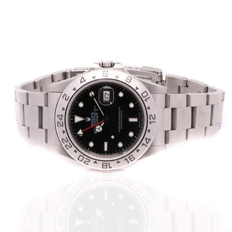 Sydney Rolex Explorer II 16570 Watch Shop