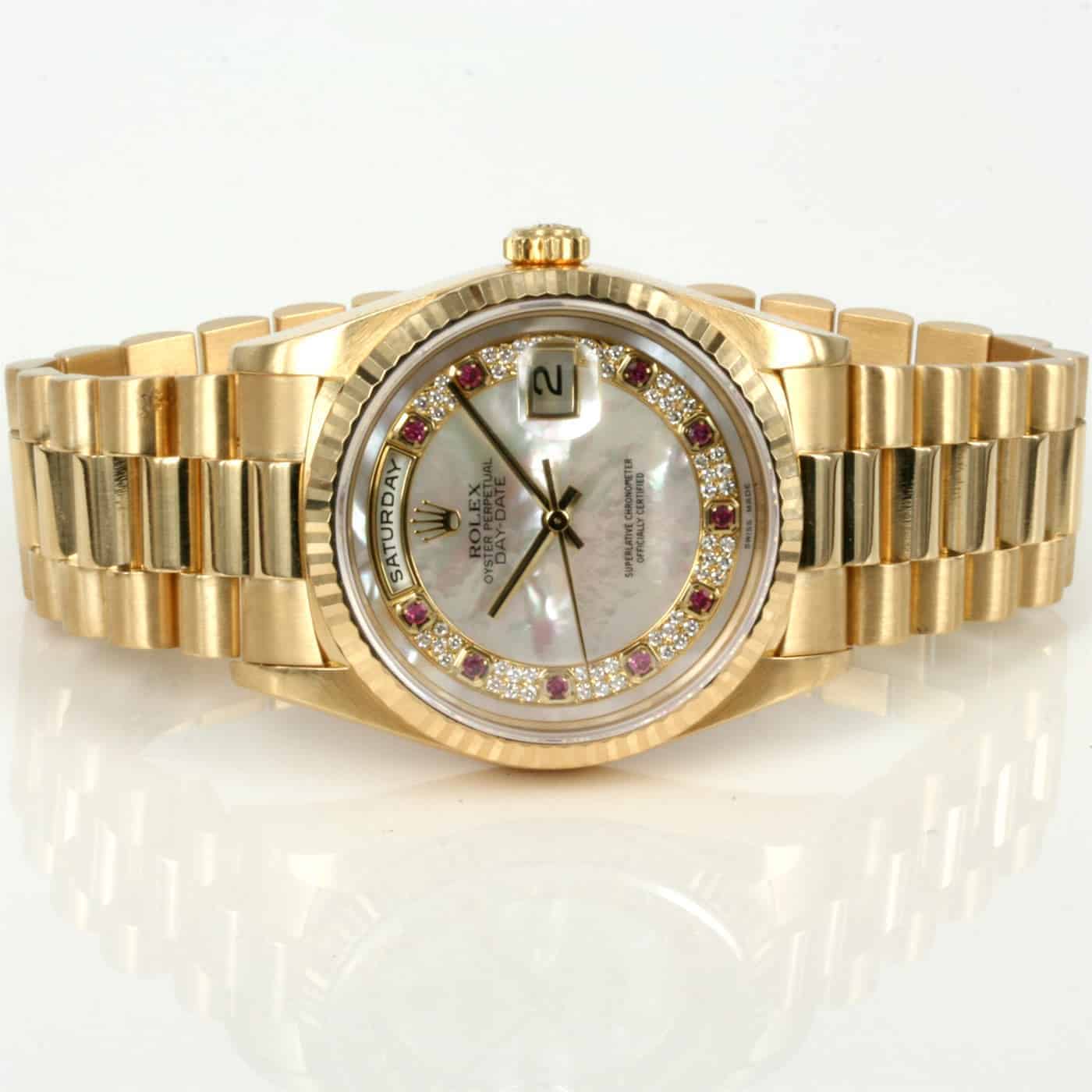 Vintage Day-Date 18238 Rolex President