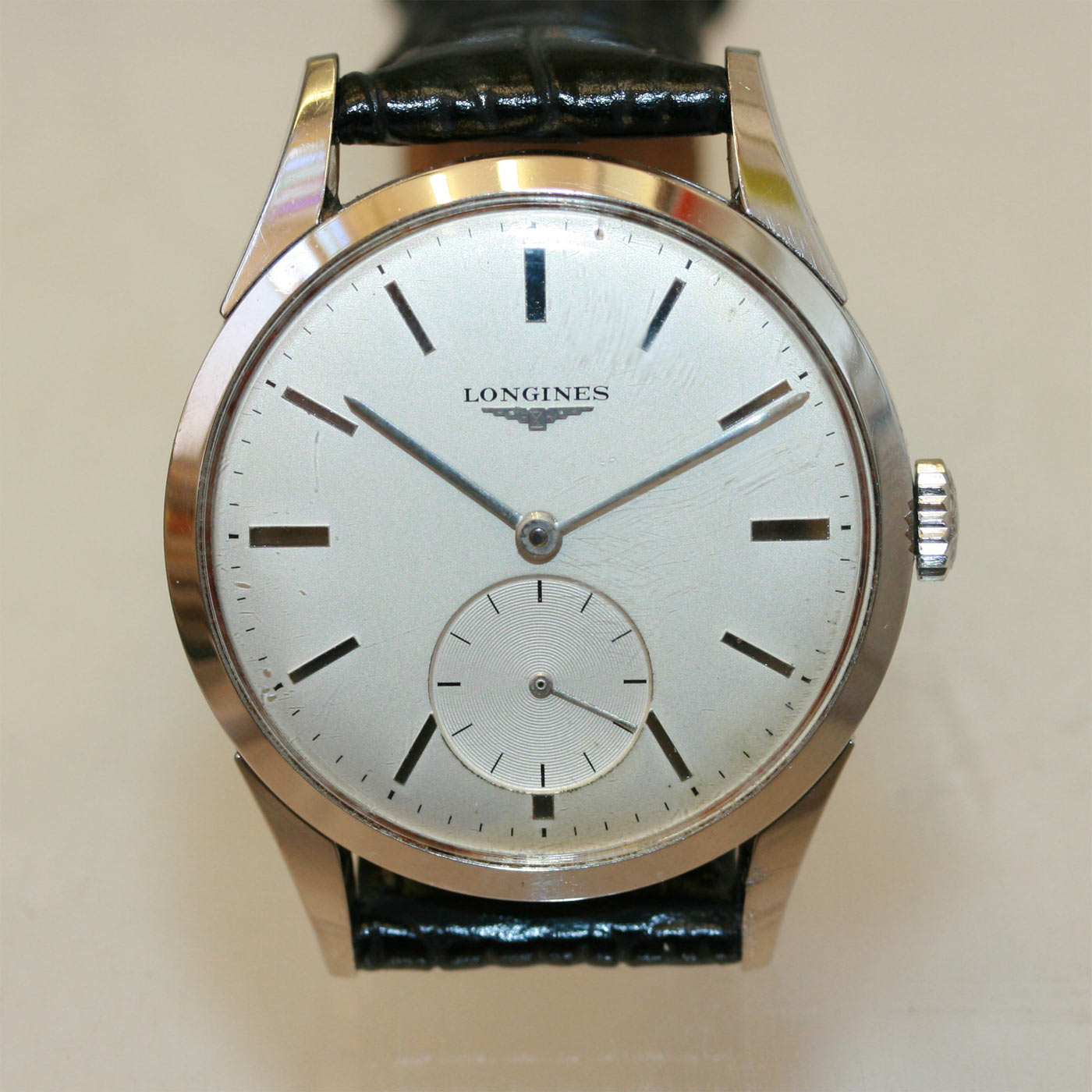 Buy Vintage Longines watch. Sold Items 