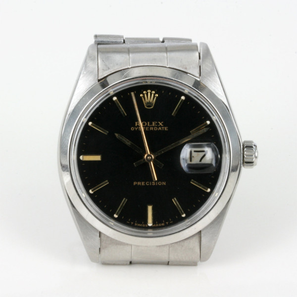 Buy 1968 vintage Rolex Precision watch 